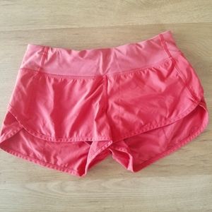 Speed Up Low-Rise Short 2.5"